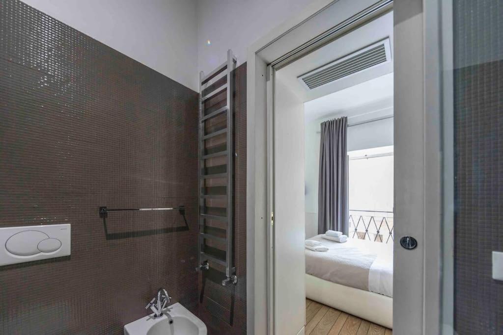 Piazza Di Spagna - Suite Frezza Rom Eksteriør billede